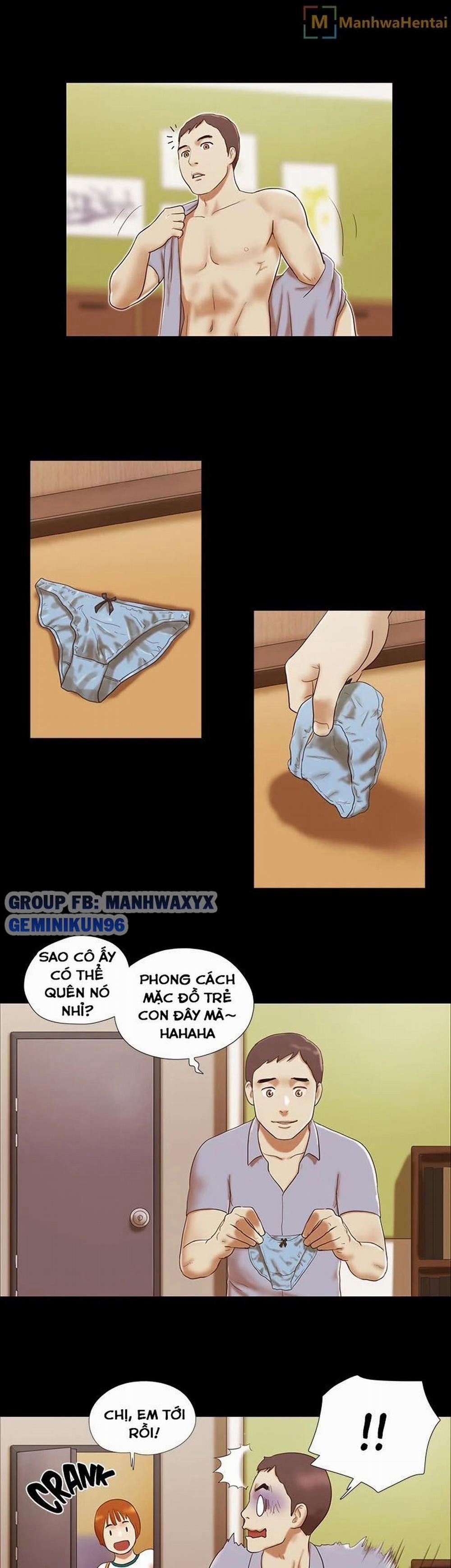 Mẹ bạn 15 trang 7