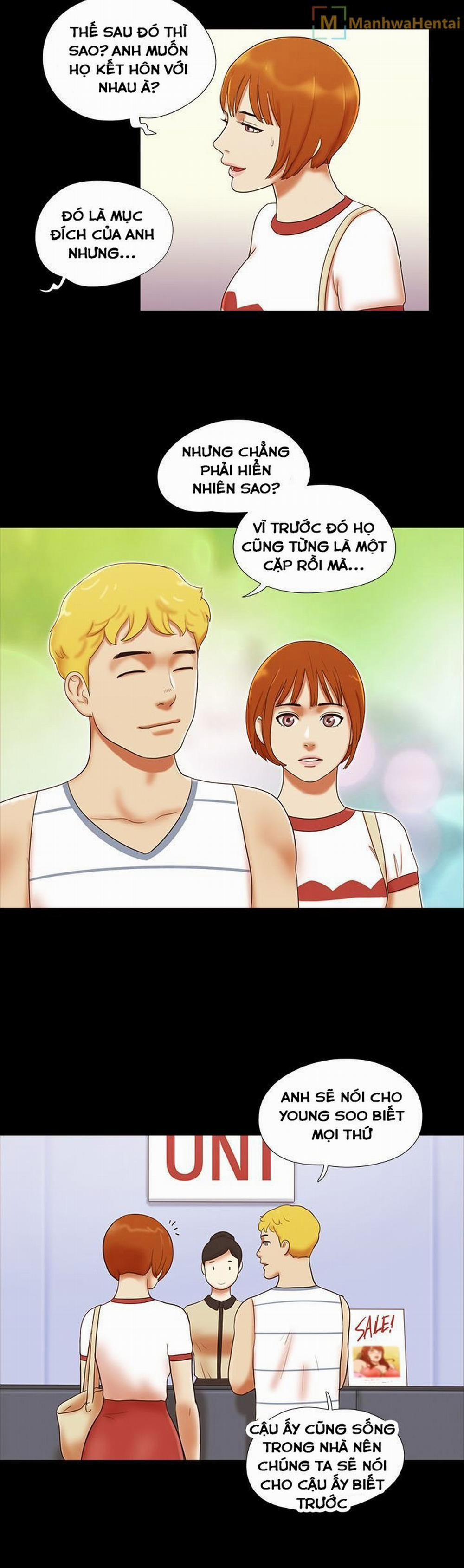 Mẹ bạn 16 trang 12