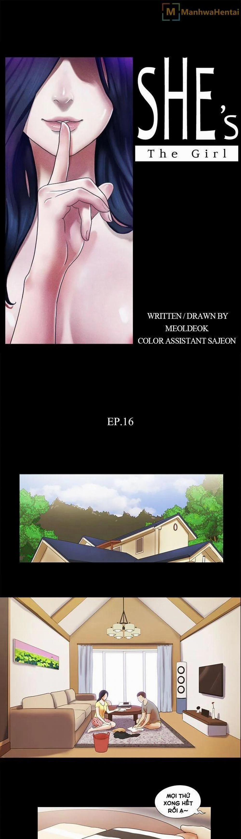 Mẹ bạn 16 trang 3