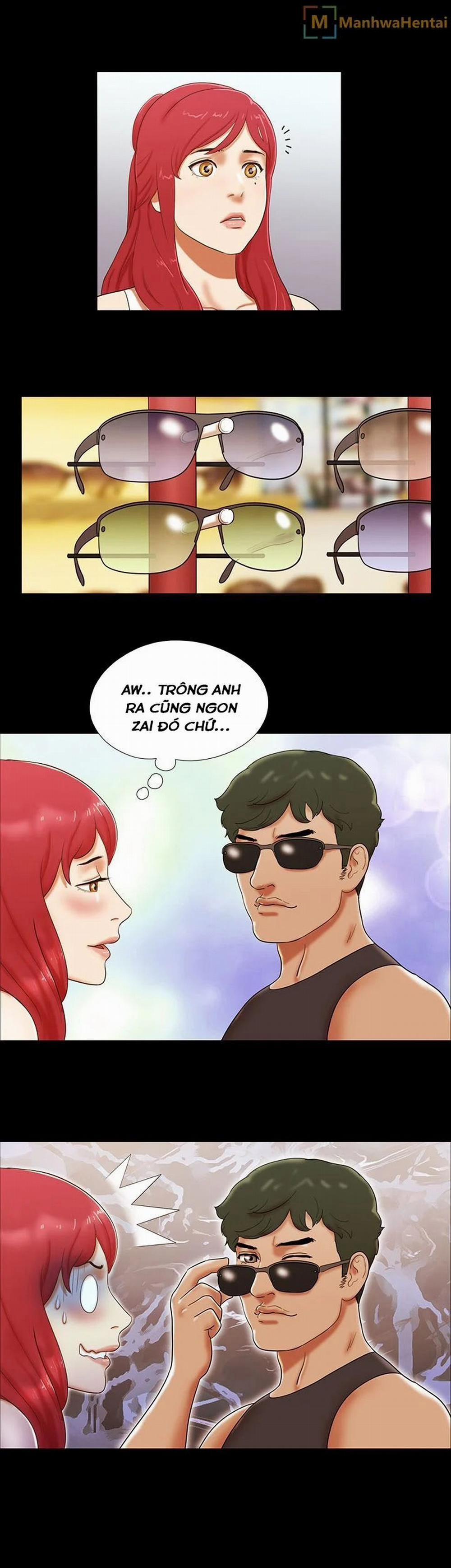 Mẹ bạn 17 trang 15