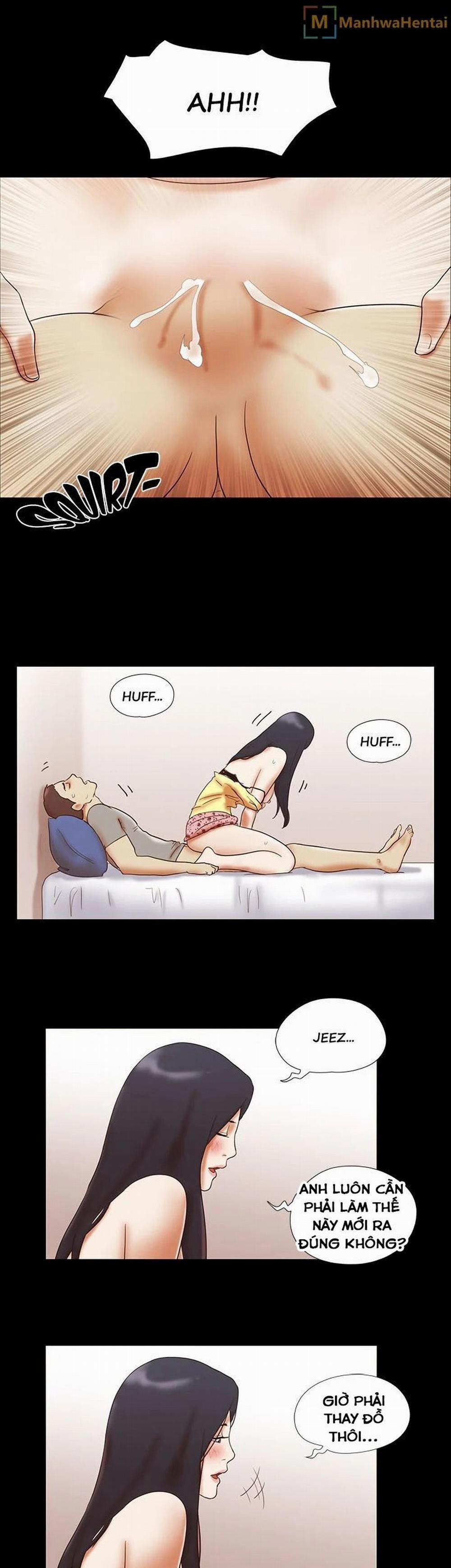 Mẹ bạn 17 trang 21