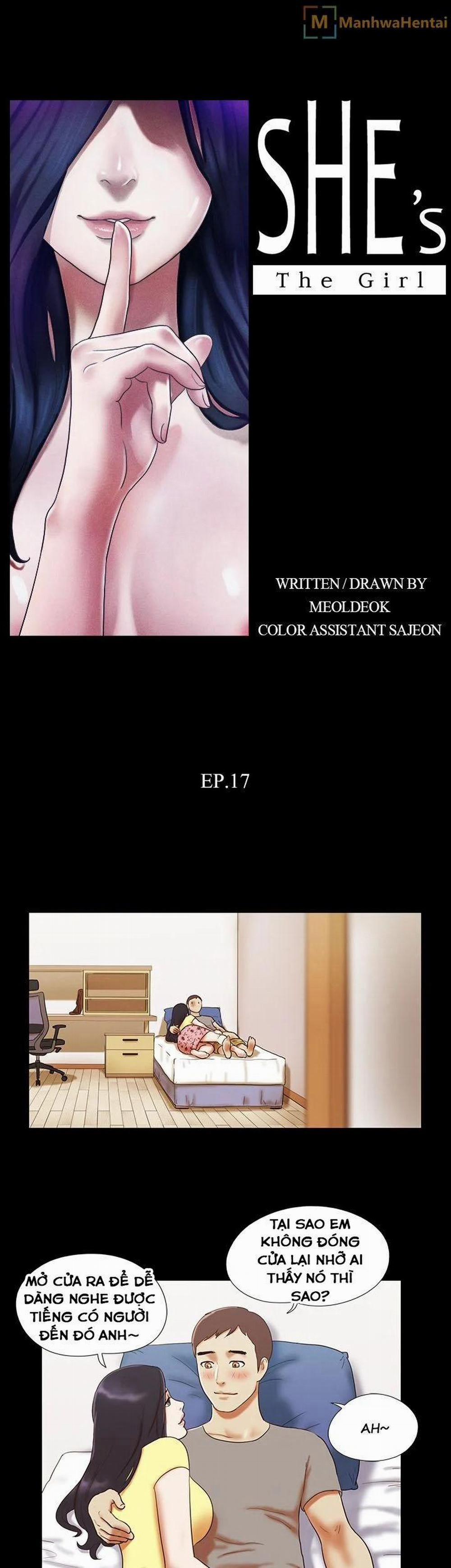 Mẹ bạn 17 trang 3