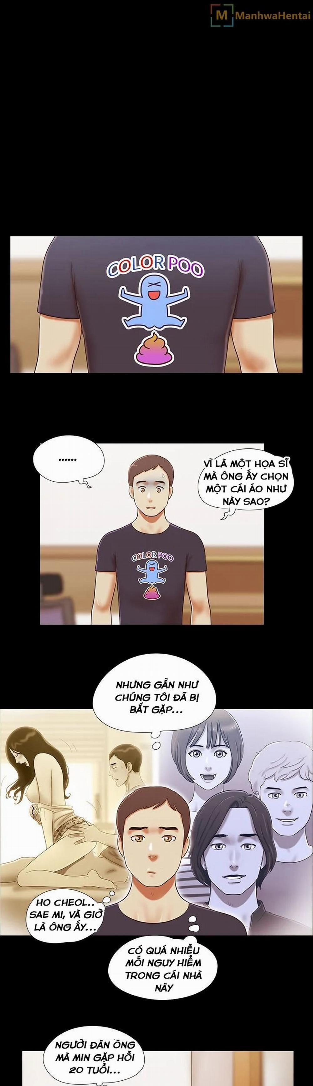 Mẹ bạn 18 trang 10