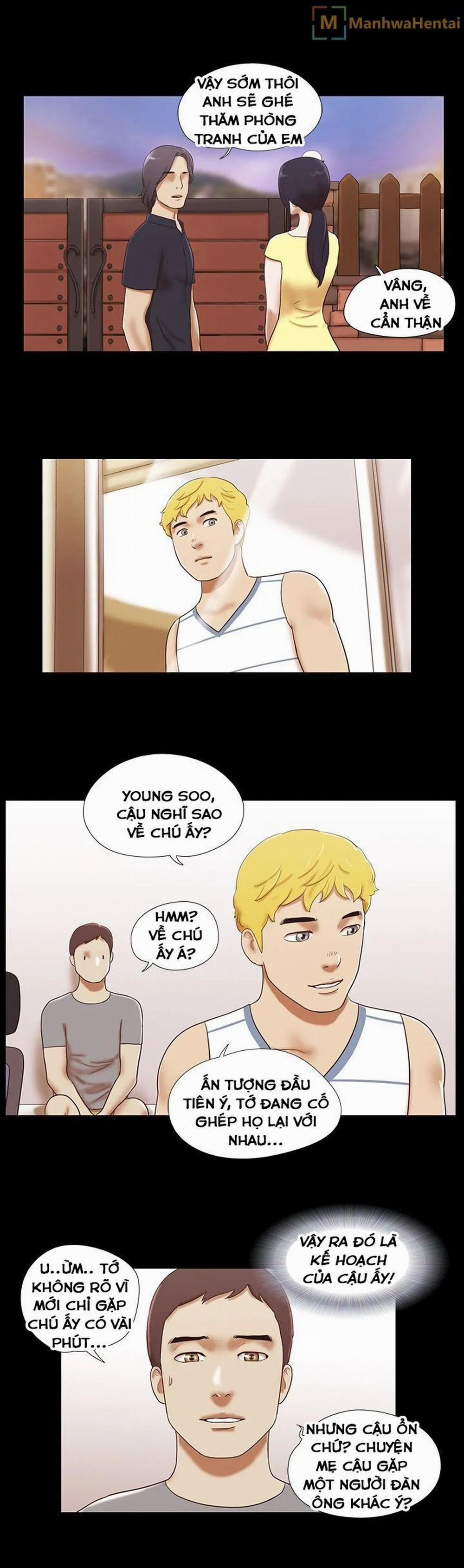 Mẹ bạn 18 trang 19