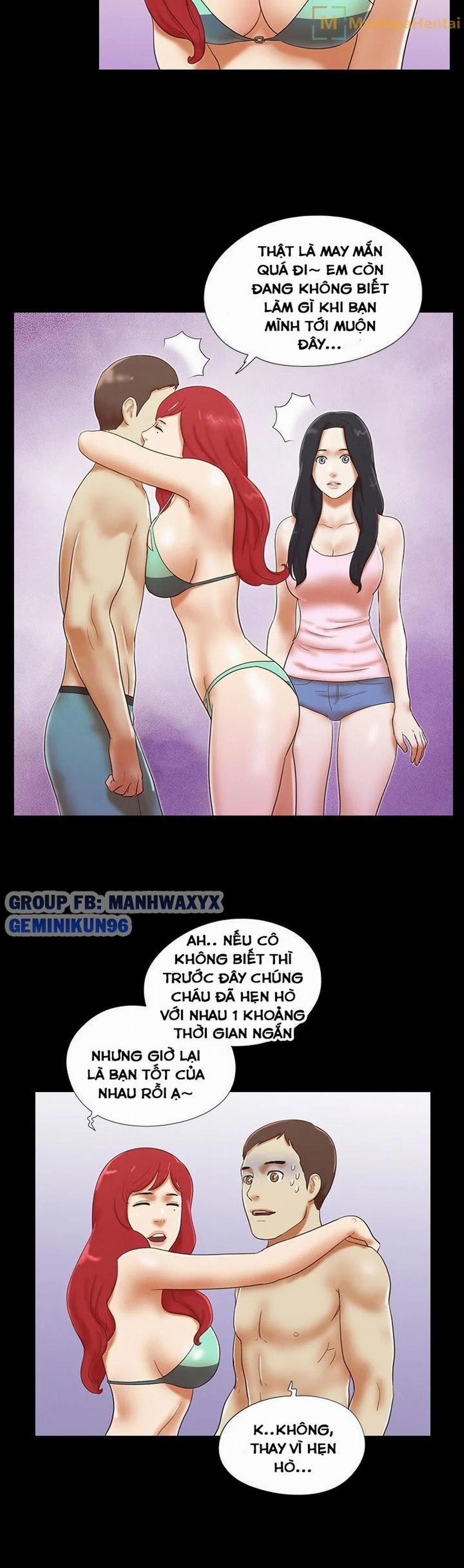 Mẹ bạn 19 trang 17