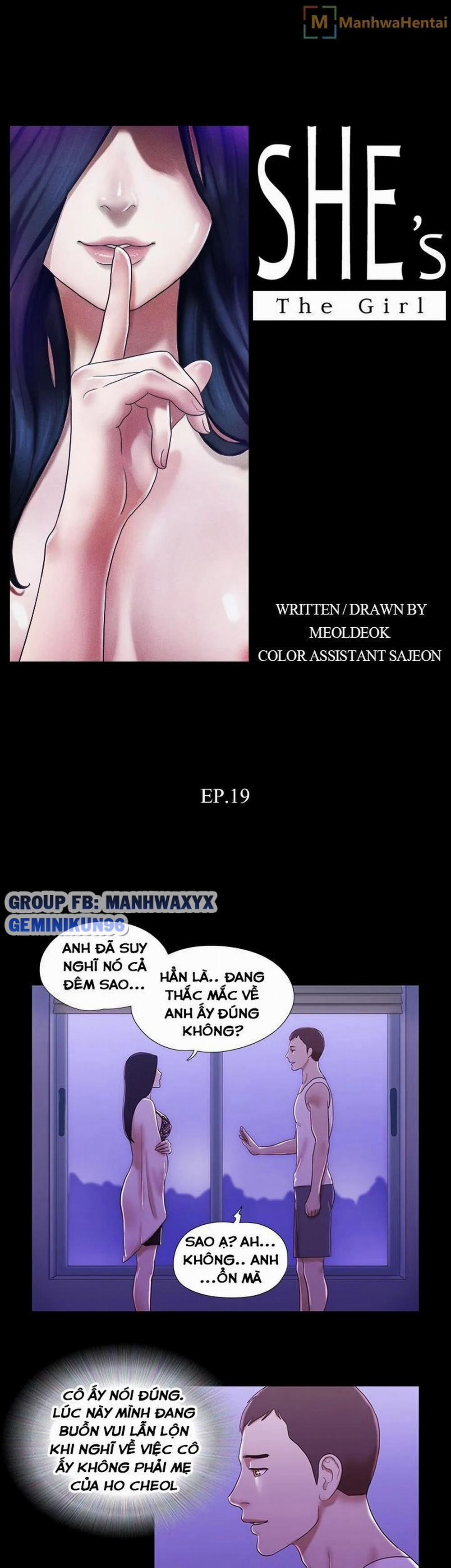 Mẹ bạn 19 trang 4