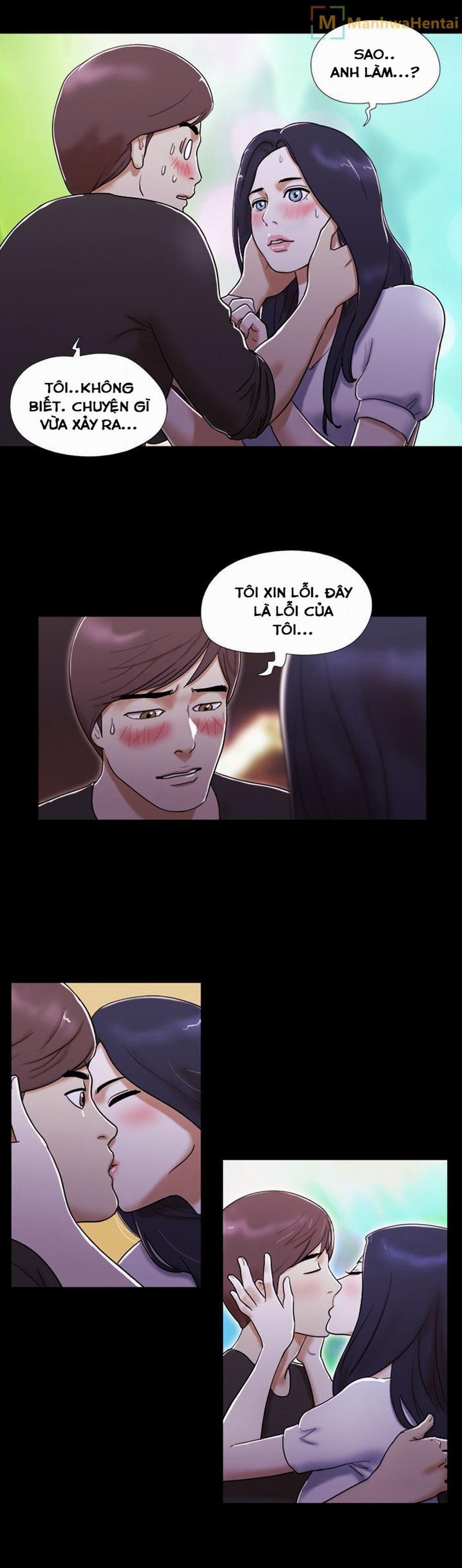 Mẹ bạn 2 trang 12