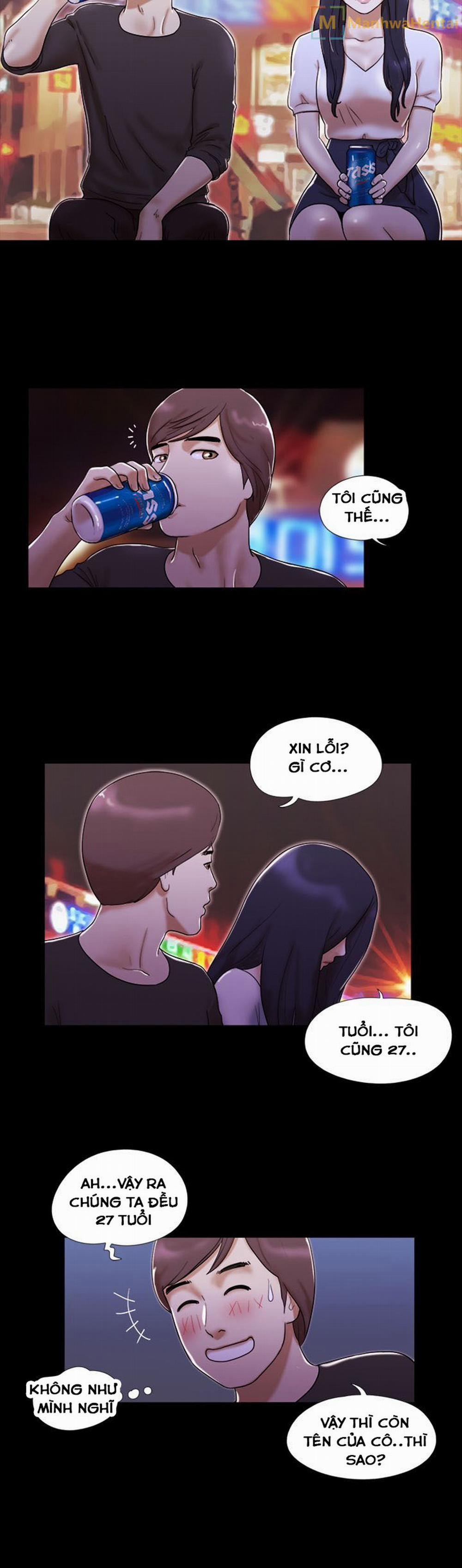 Mẹ bạn 2 trang 8