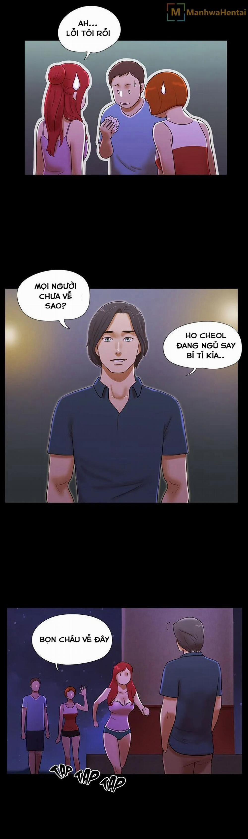 Mẹ bạn 22 trang 7