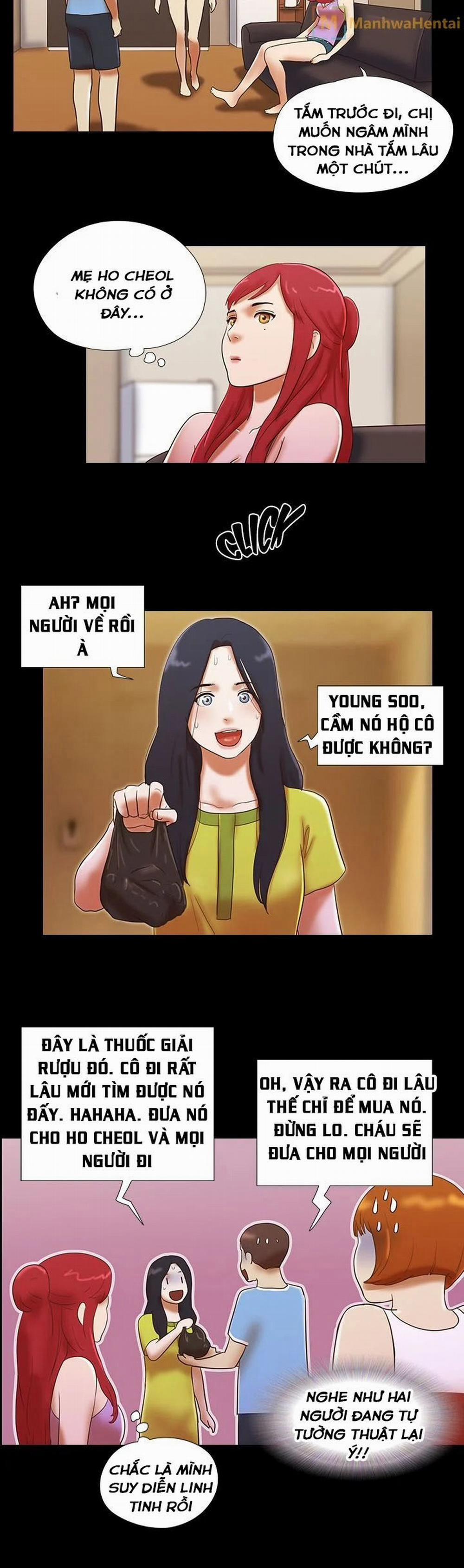 Mẹ bạn 22 trang 9
