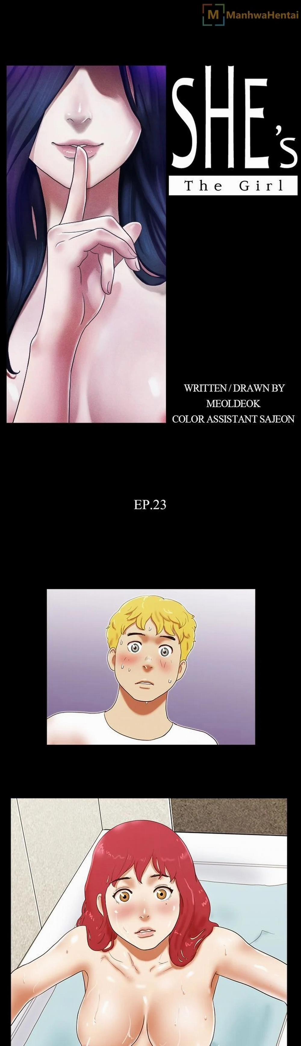 Mẹ bạn 23 trang 5