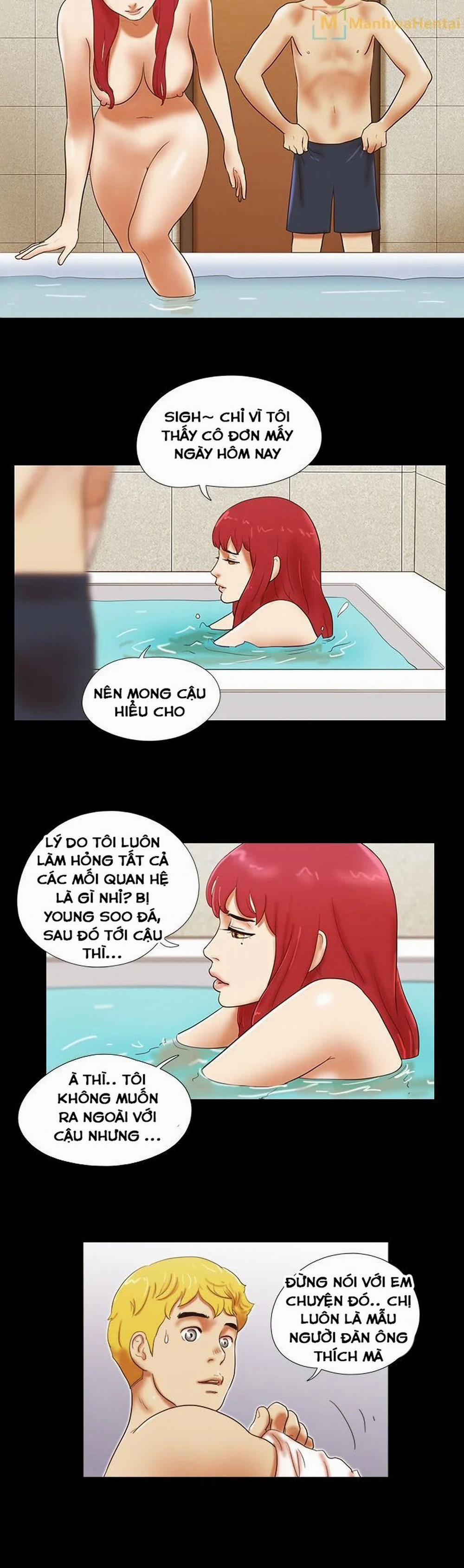 Mẹ bạn 24 trang 14