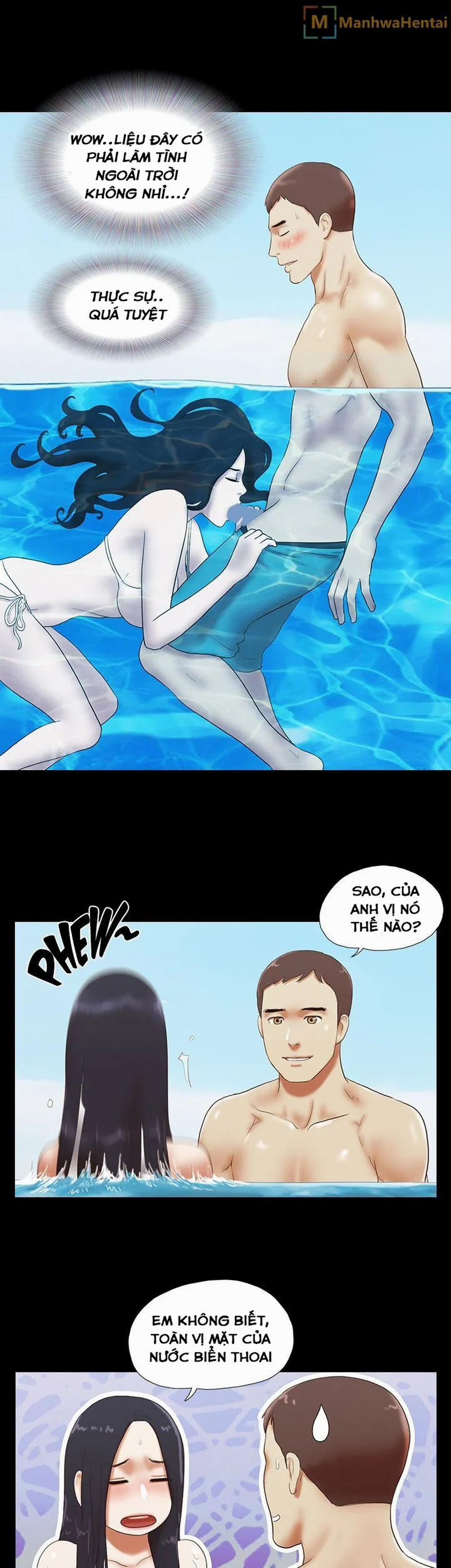 Mẹ bạn 25 trang 19