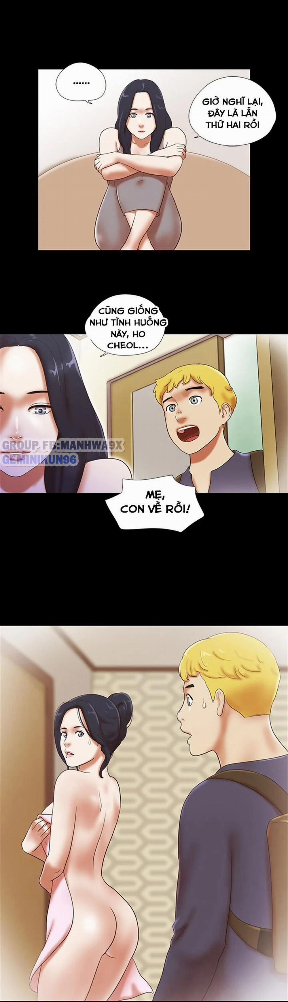 Mẹ bạn 29 trang 14