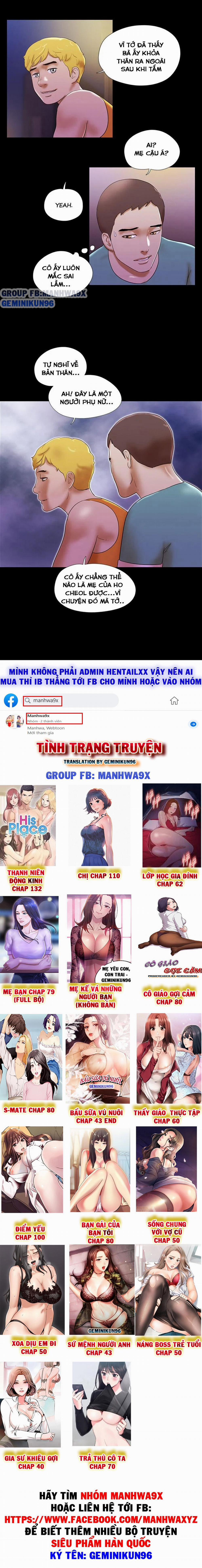 Mẹ bạn 29 trang 21
