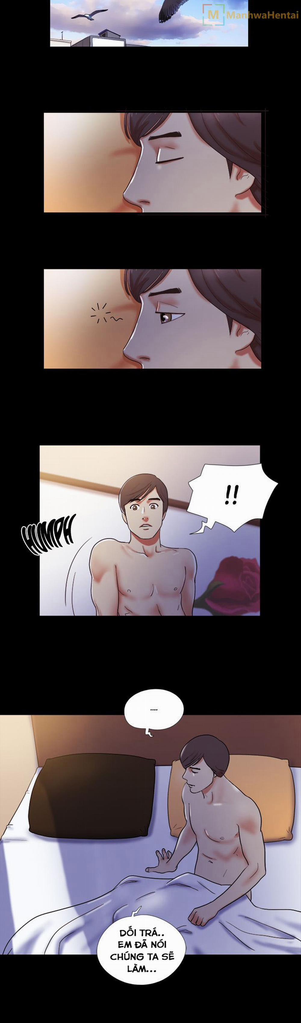 Mẹ bạn 3 trang 12