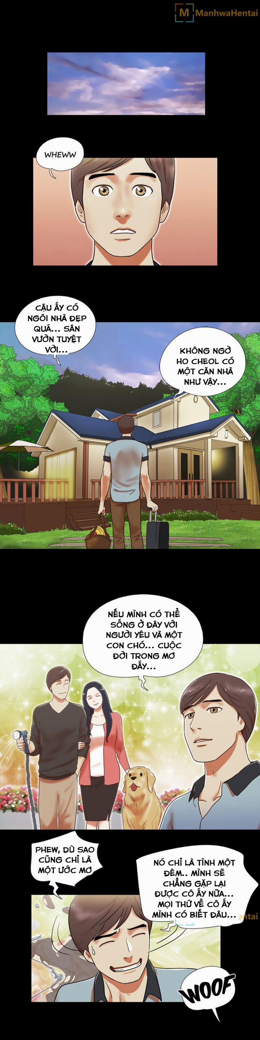 Mẹ bạn 3 trang 17