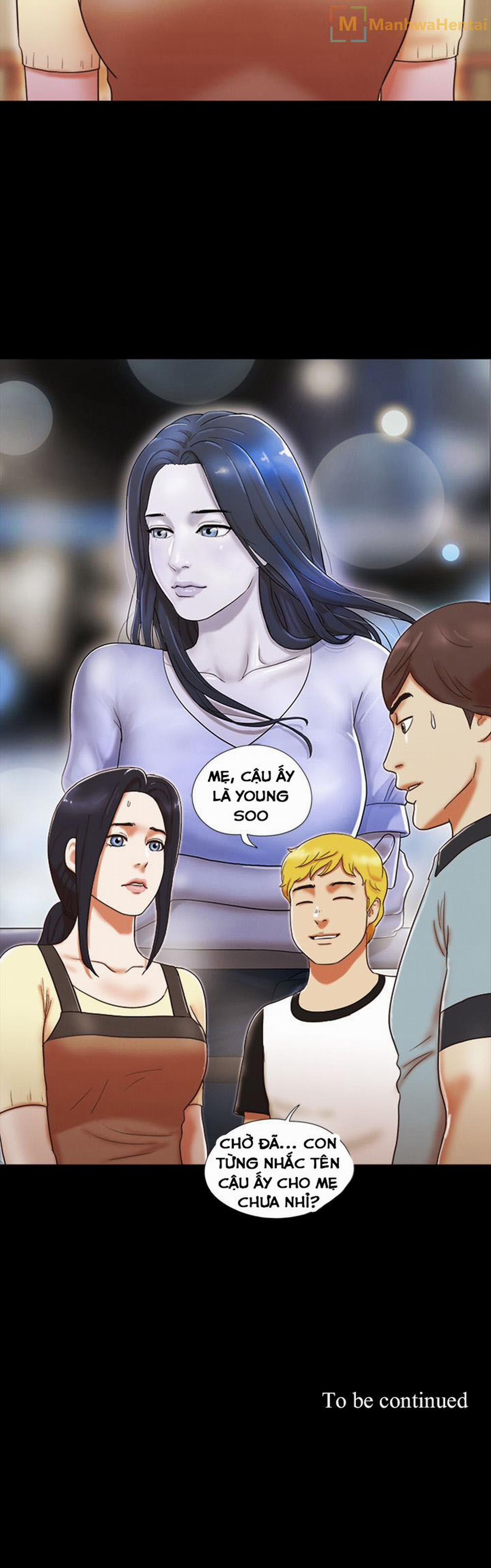 Mẹ bạn 3 trang 24