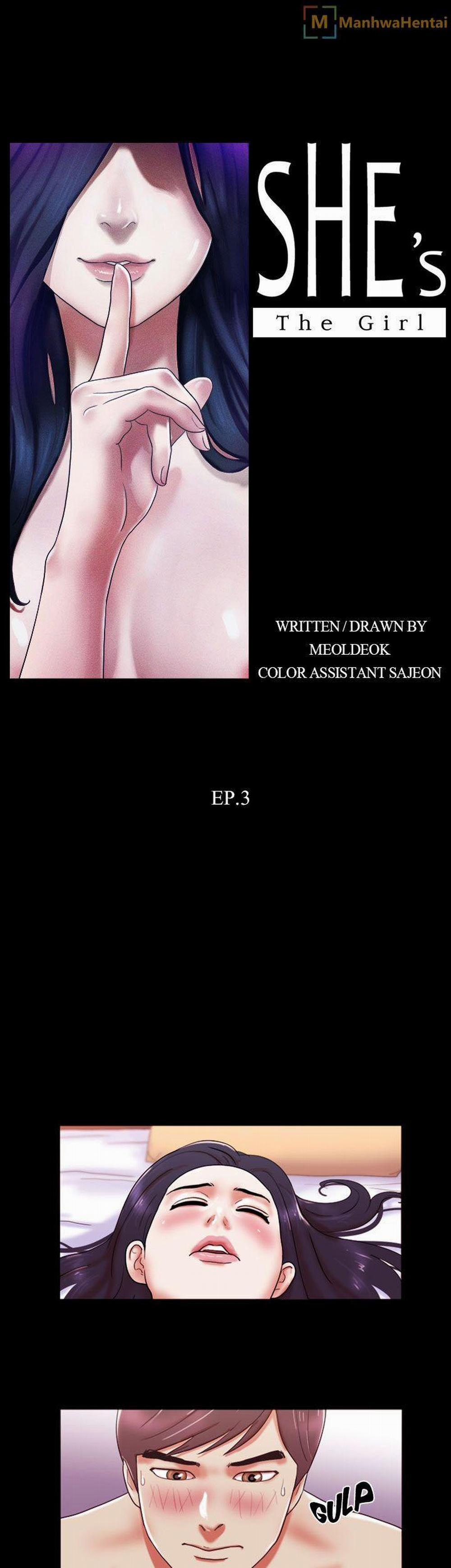 Mẹ bạn 3 trang 3