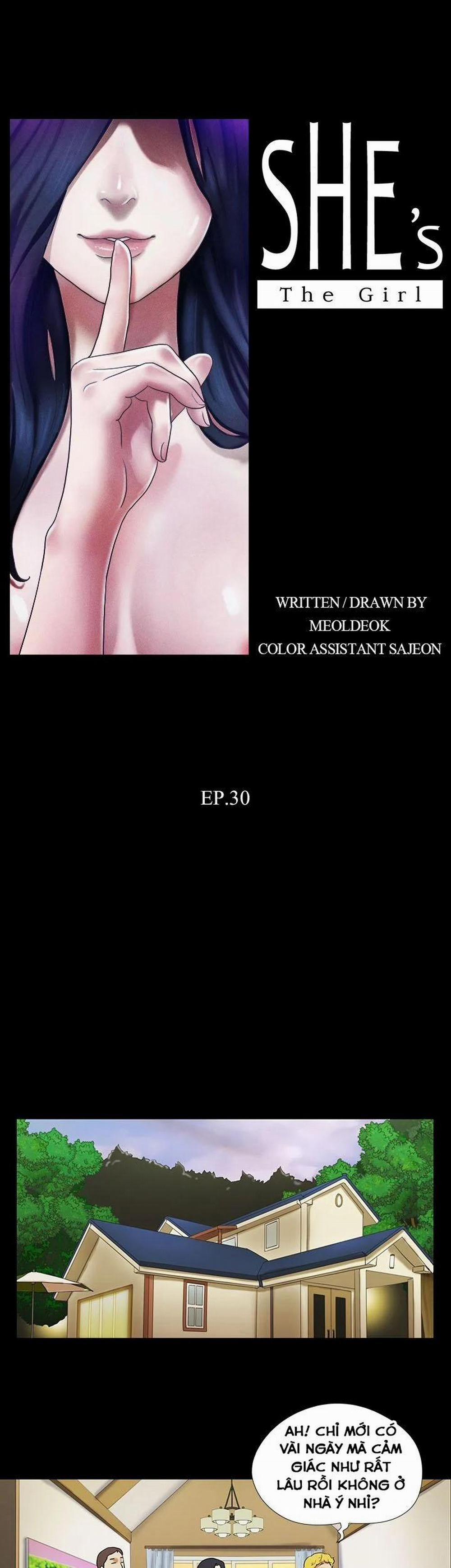 Mẹ bạn 30 trang 2