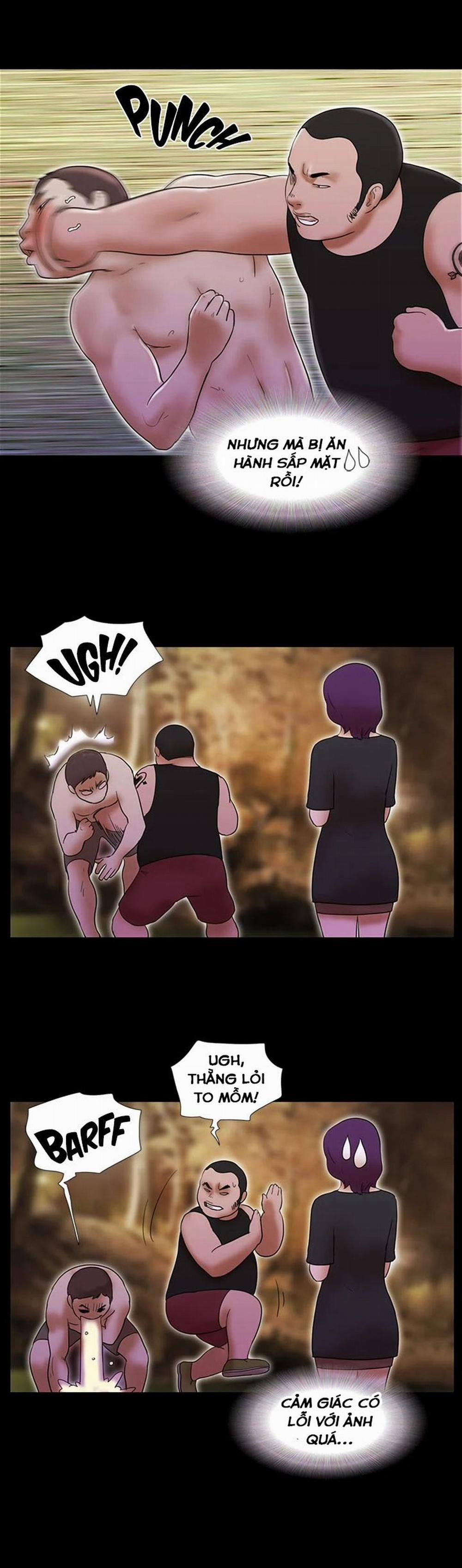 Mẹ bạn 31 trang 11