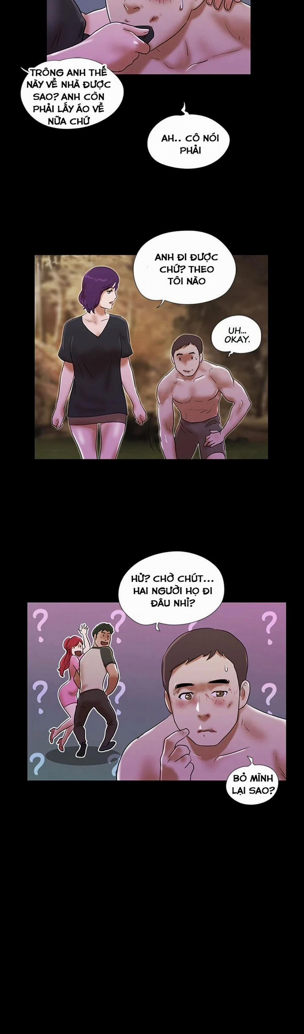 Mẹ bạn 31 trang 19