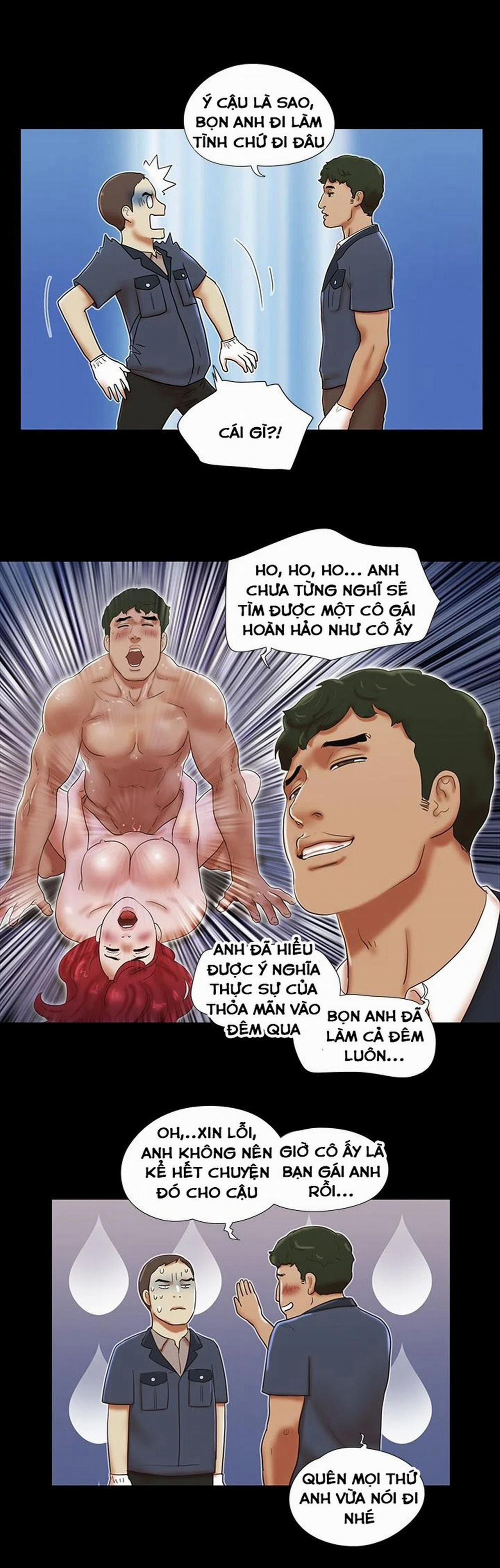 Mẹ bạn 33 trang 10