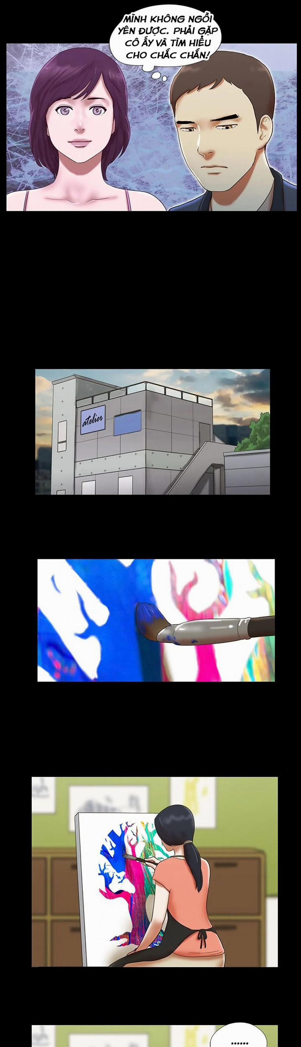 Mẹ bạn 33 trang 12