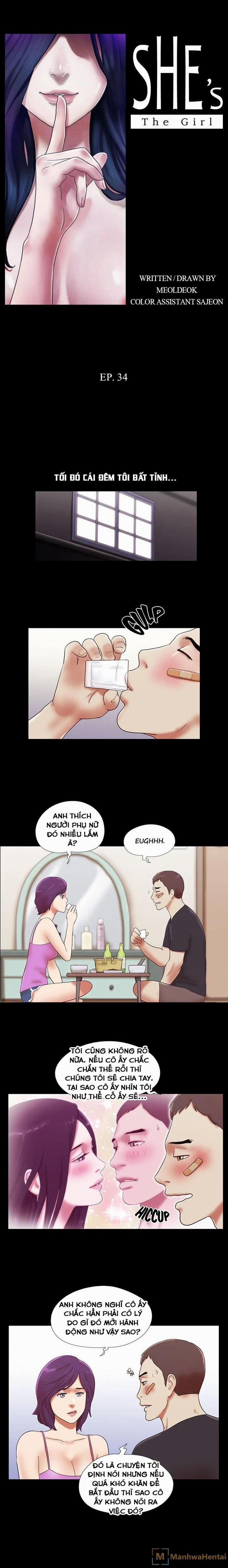 Mẹ bạn 34 trang 2