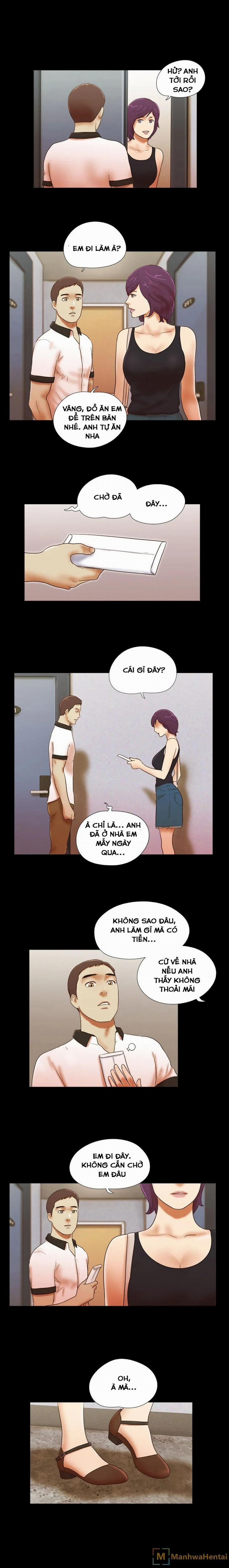 Mẹ bạn 36 trang 10