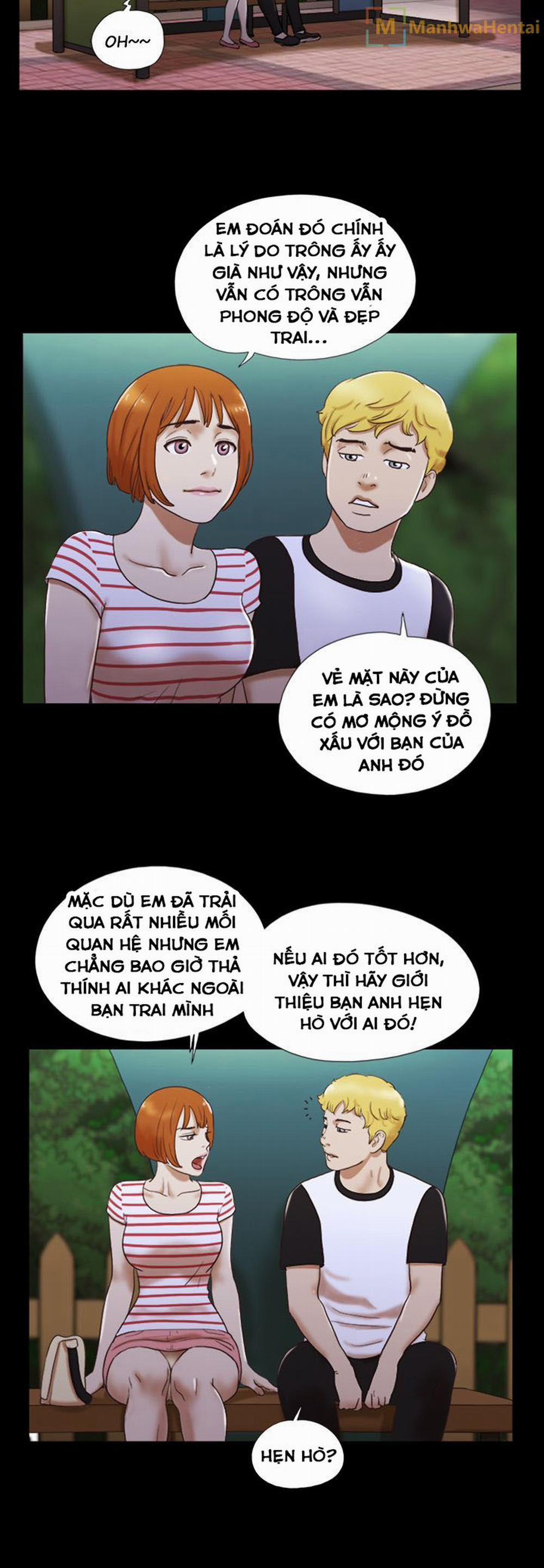 Mẹ bạn 4 trang 12