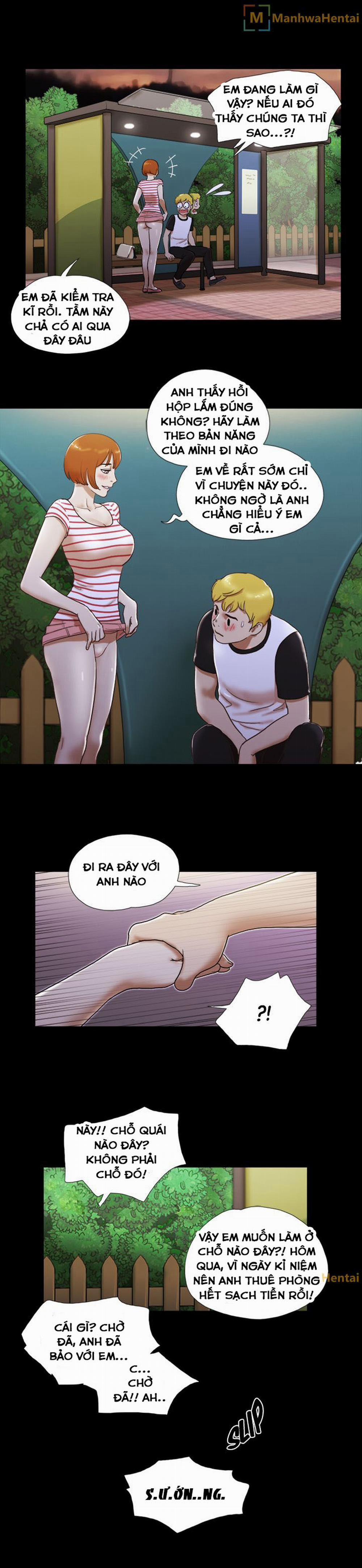 Mẹ bạn 4 trang 15