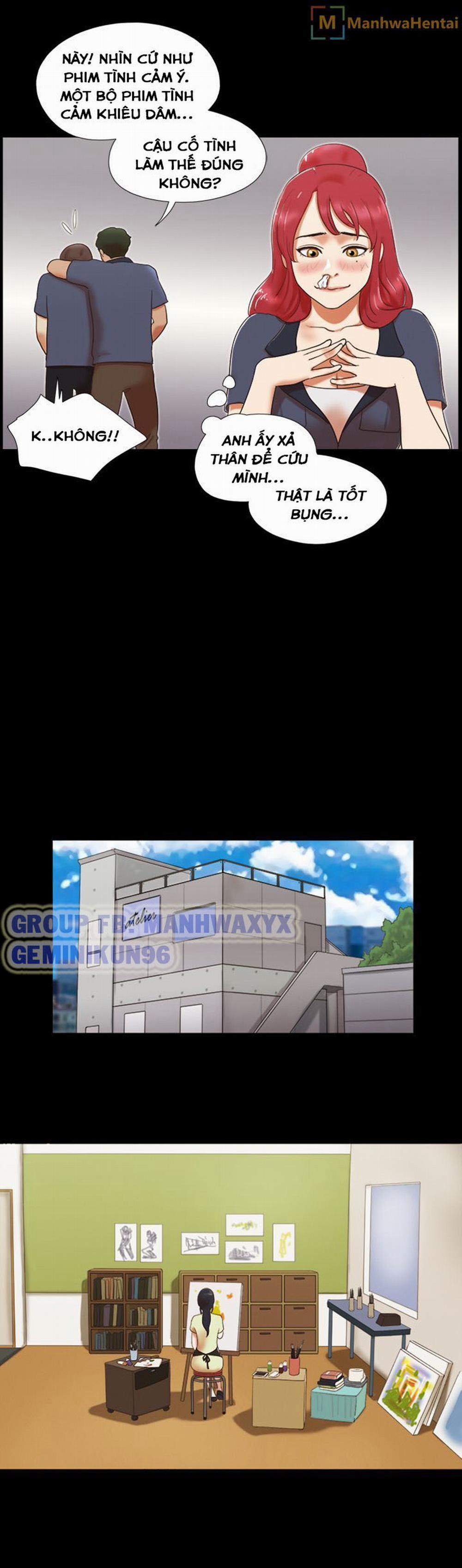 Mẹ bạn 5 trang 16