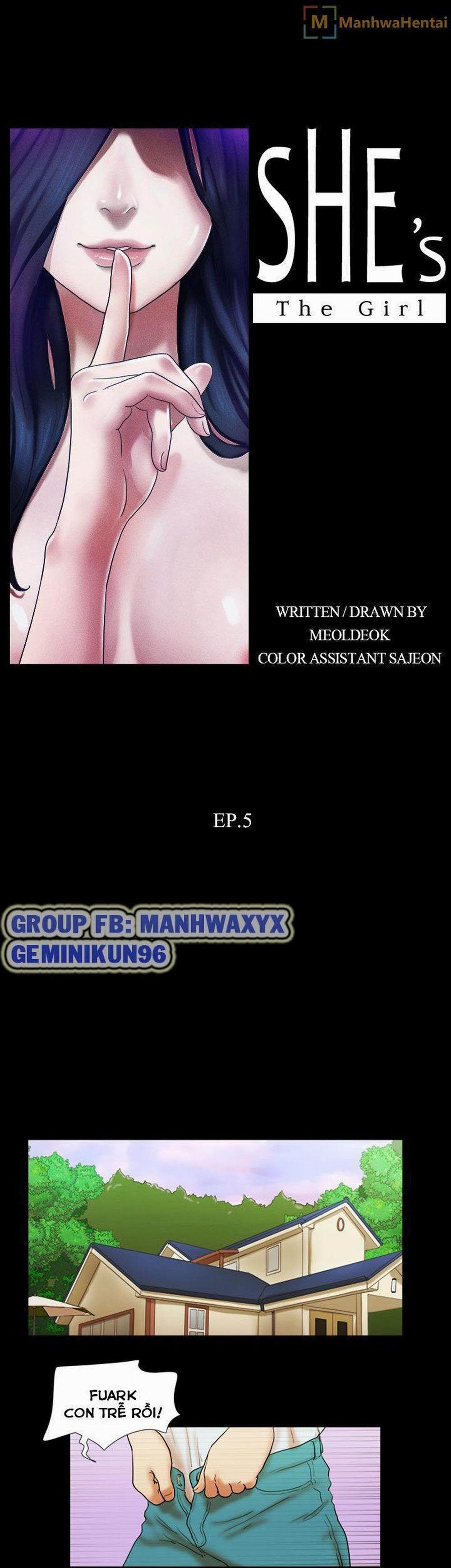 Mẹ bạn 5 trang 3