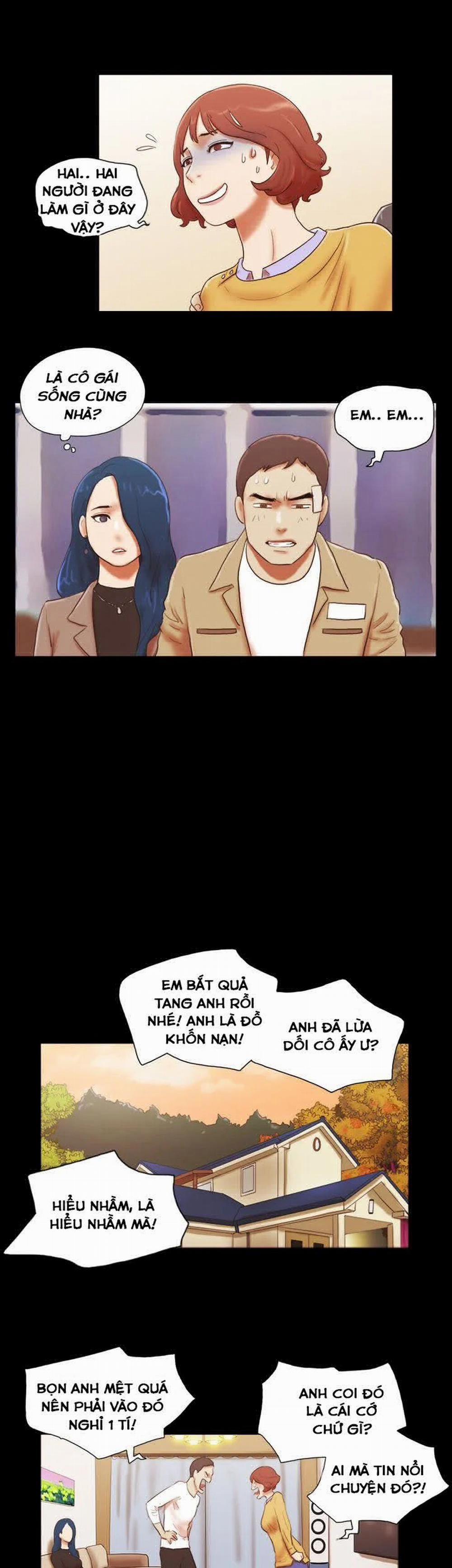 Mẹ bạn 56 trang 14