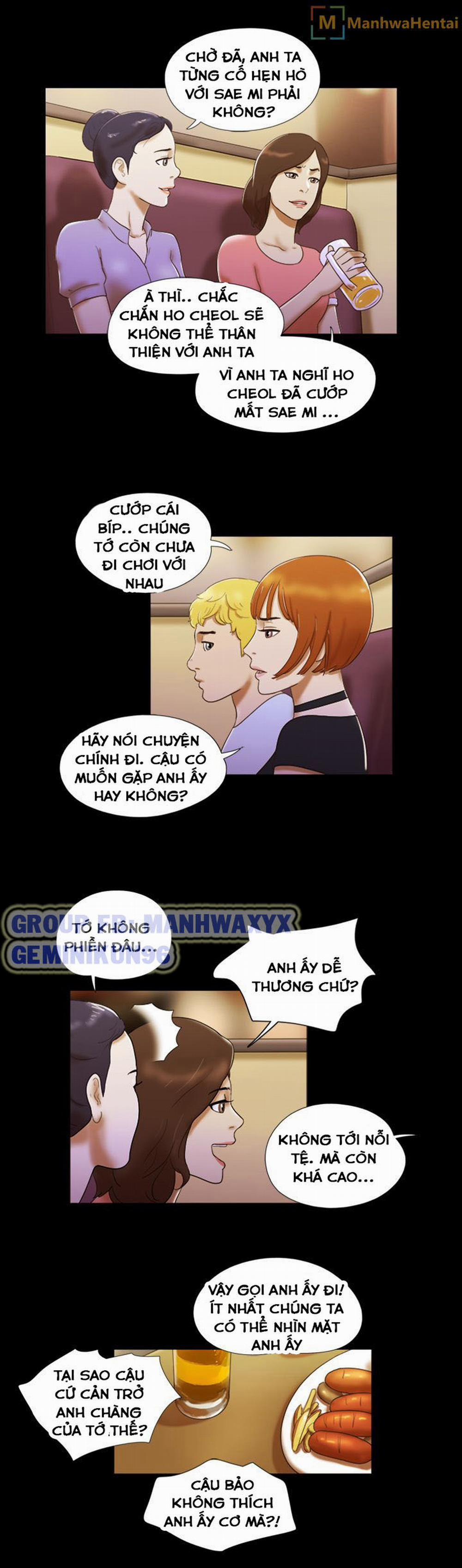 Mẹ bạn 6 trang 20