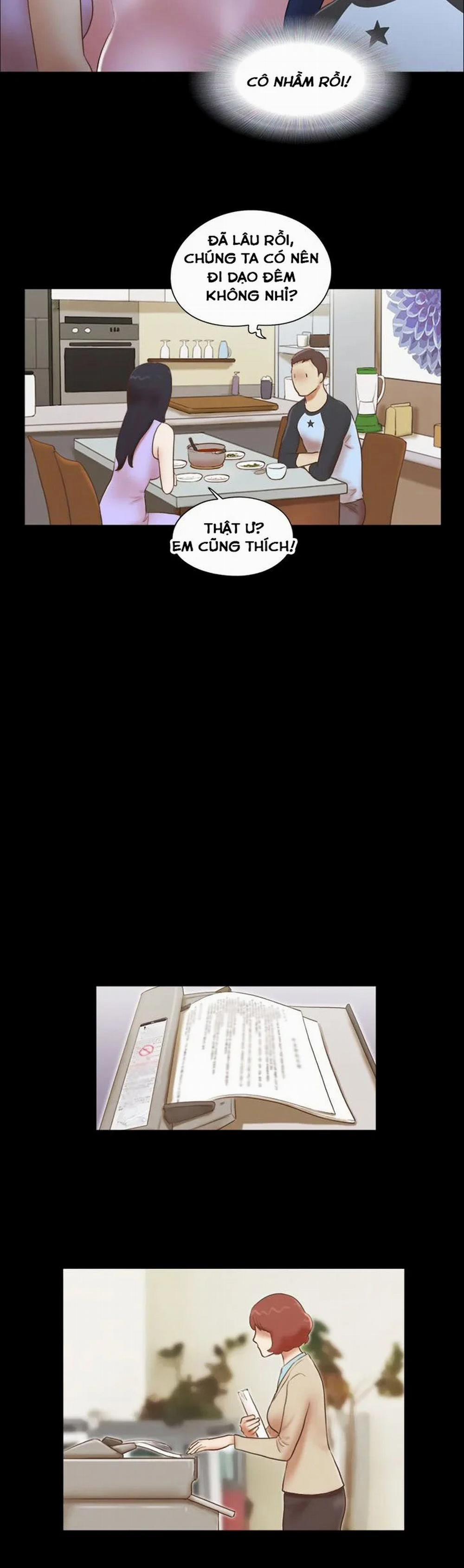 Mẹ bạn 62 trang 14