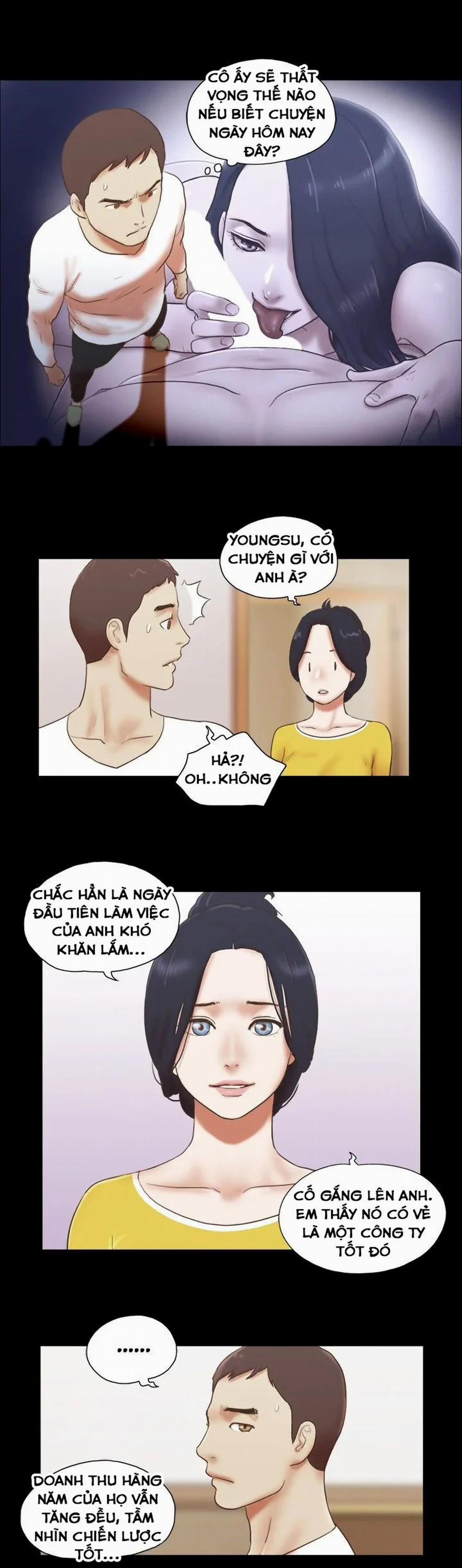 Mẹ bạn 65 trang 19