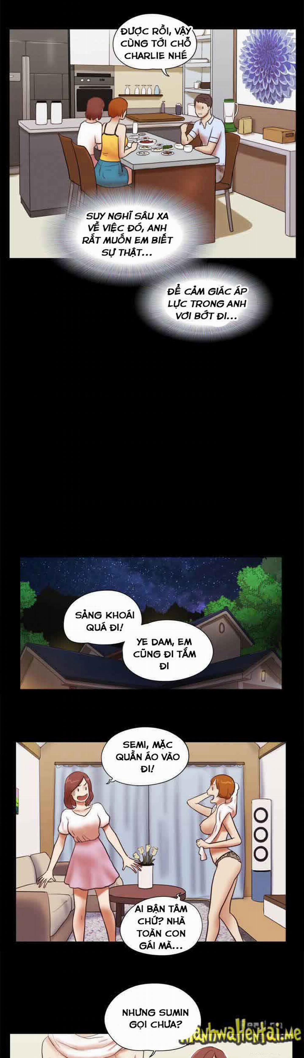 Mẹ bạn 69 trang 14