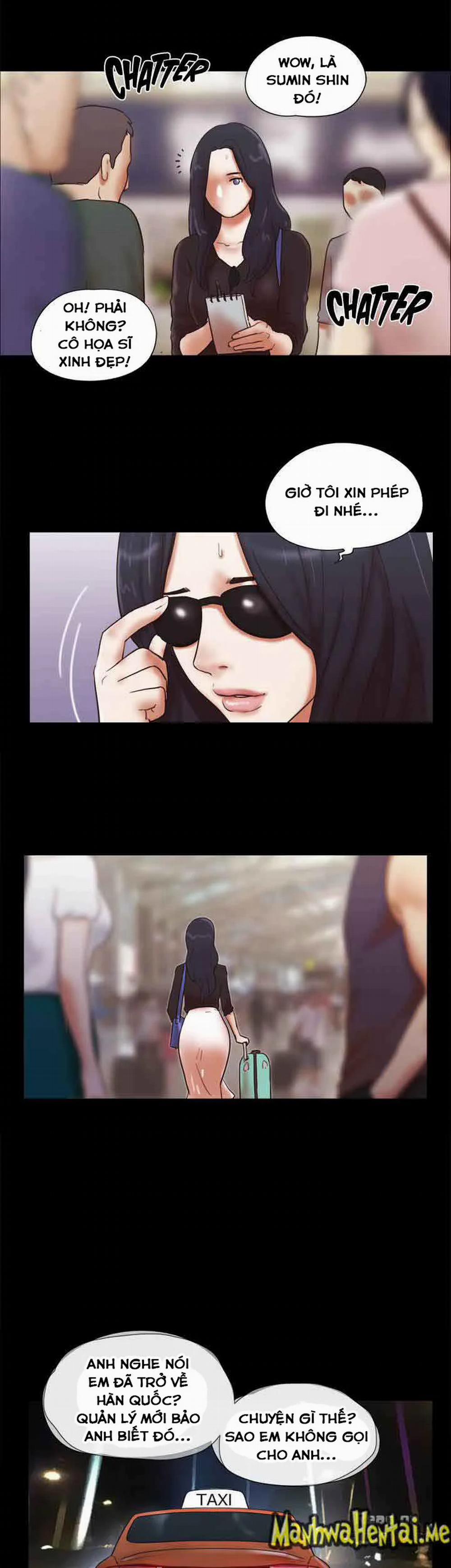 Mẹ bạn 69 trang 18