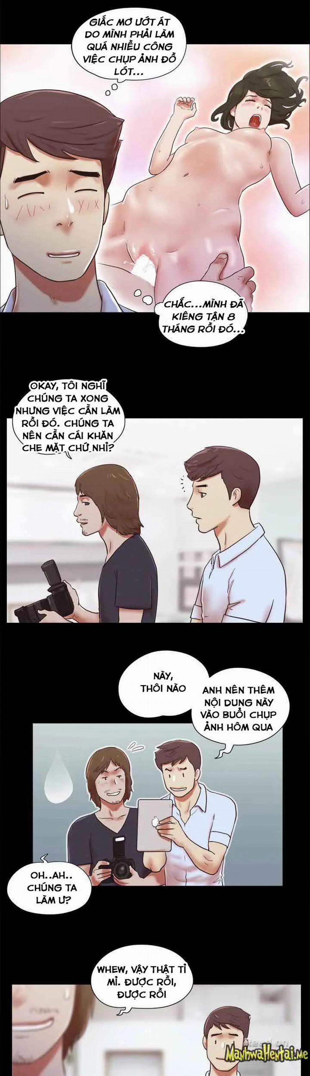 Mẹ bạn 69 trang 2