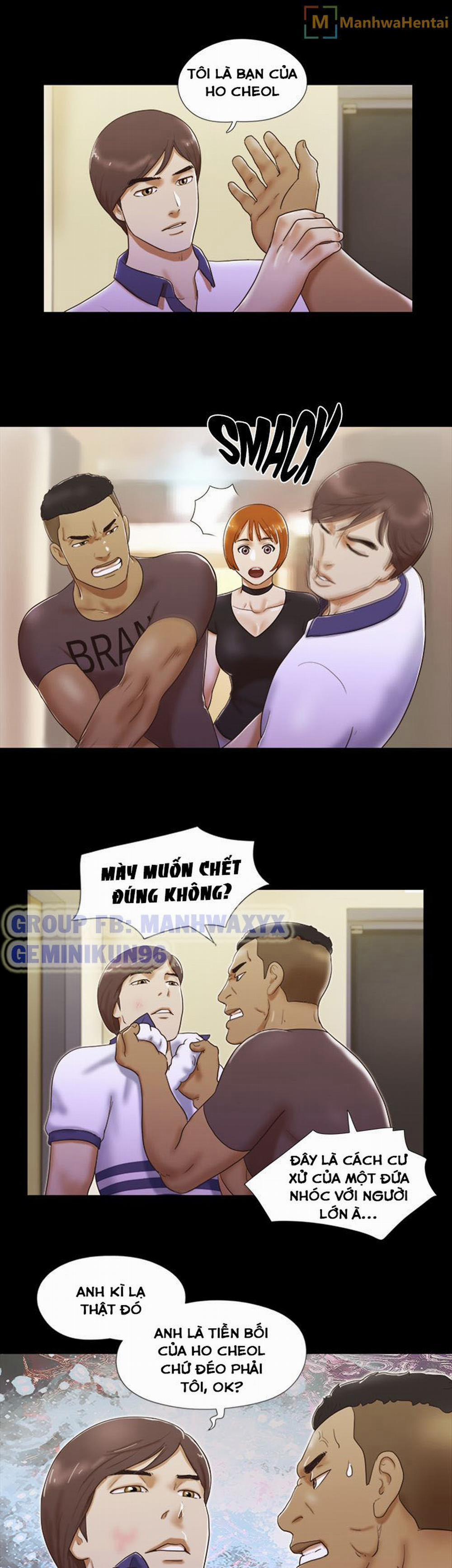 Mẹ bạn 7 trang 17