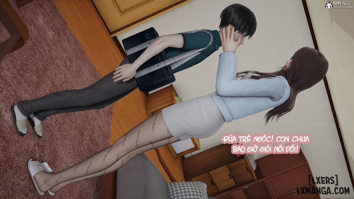Mẹ Bị Người Khác Cưỡng Hiếp 0 0 Bị Cướp) trang 10