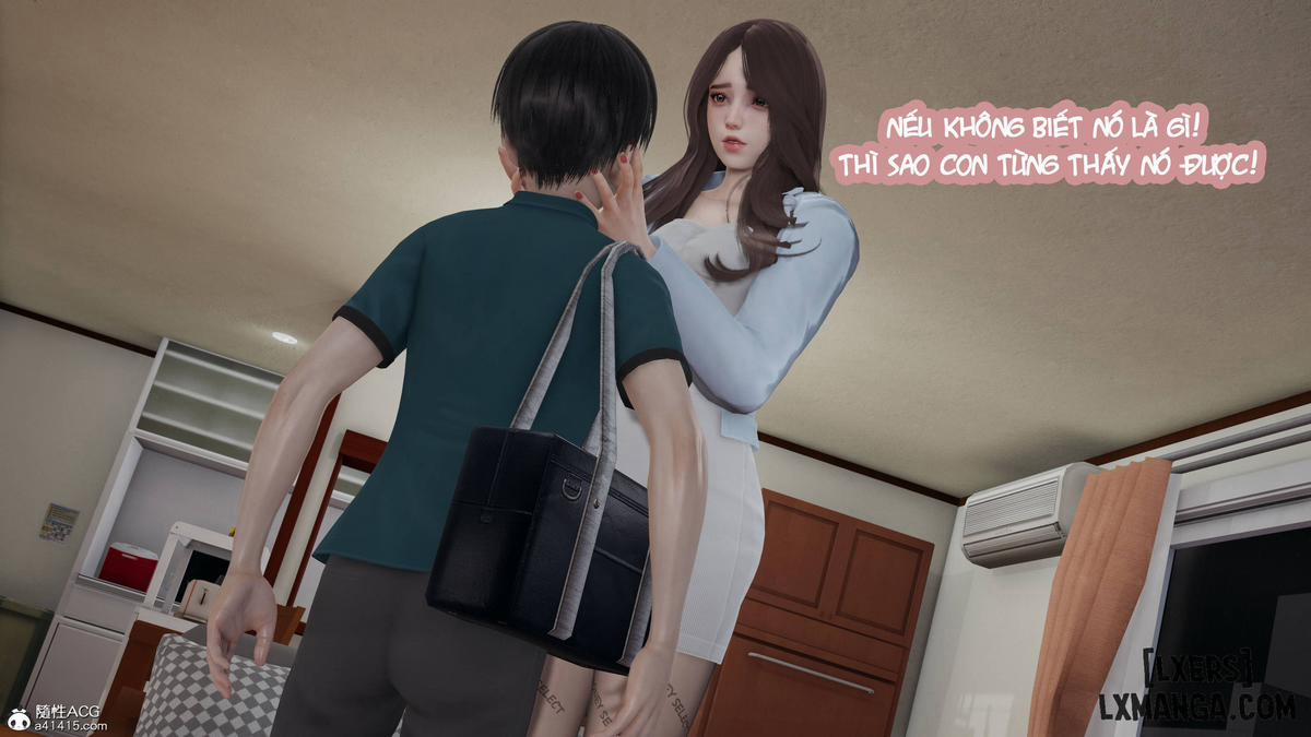 Mẹ Bị Người Khác Cưỡng Hiếp 0 0 Bị Cướp) trang 11