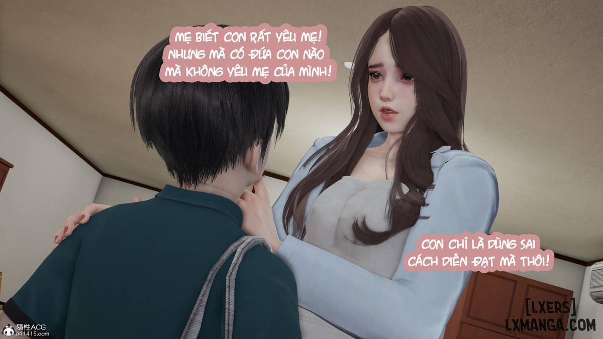 Mẹ Bị Người Khác Cưỡng Hiếp 0 0 Bị Cướp) trang 14