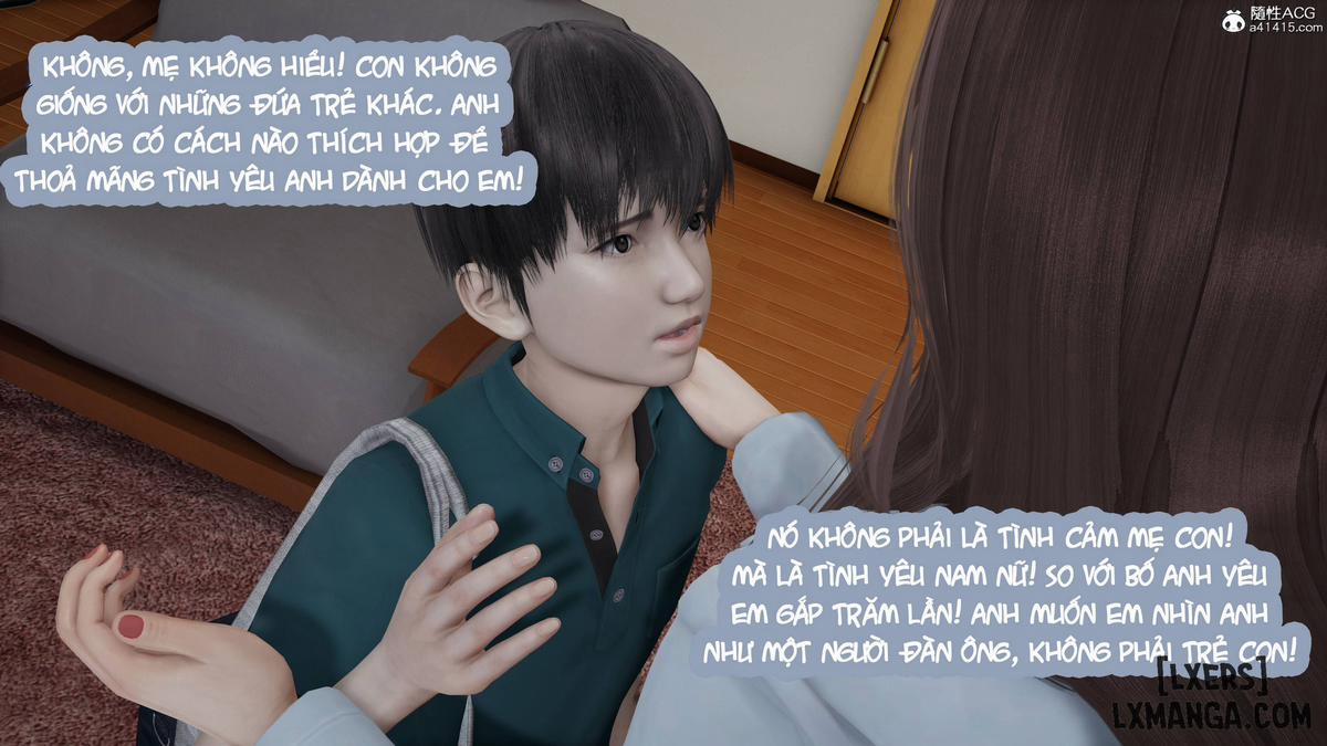 Mẹ Bị Người Khác Cưỡng Hiếp 0 0 Bị Cướp) trang 15