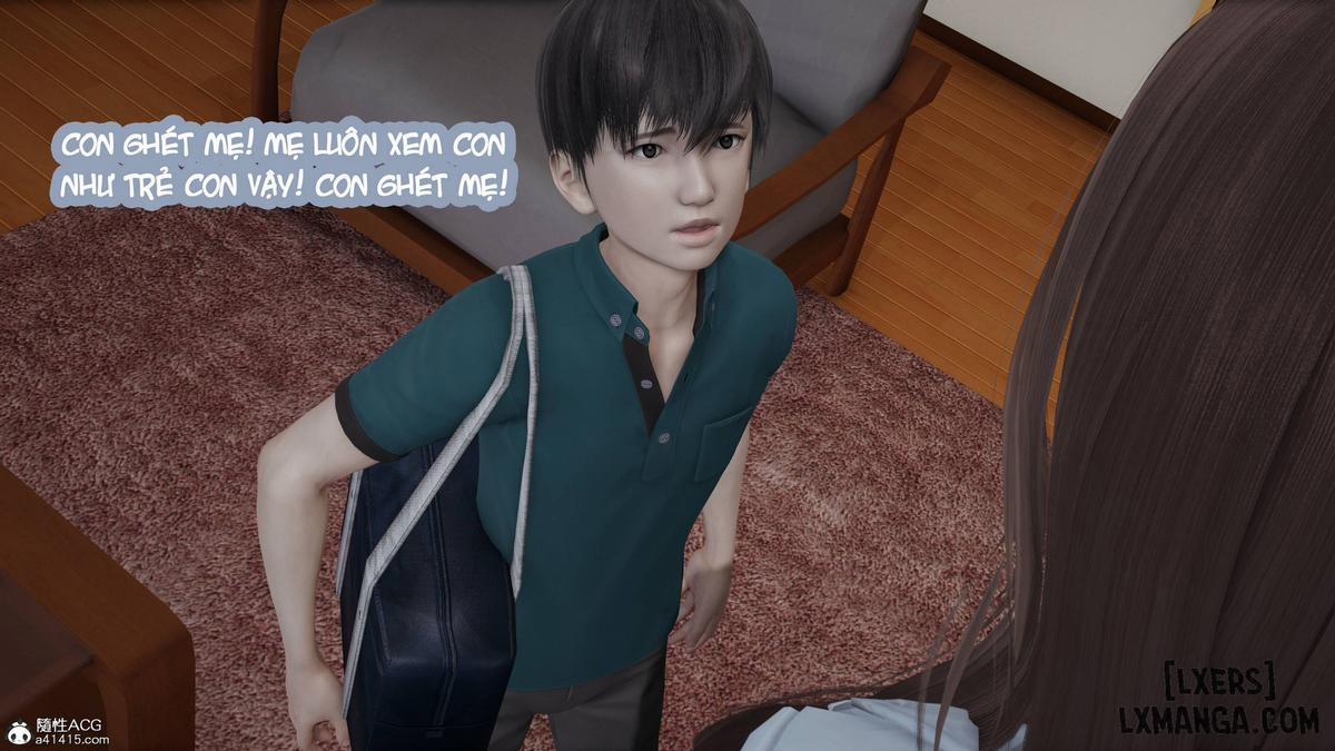 Mẹ Bị Người Khác Cưỡng Hiếp 0 0 Bị Cướp) trang 18