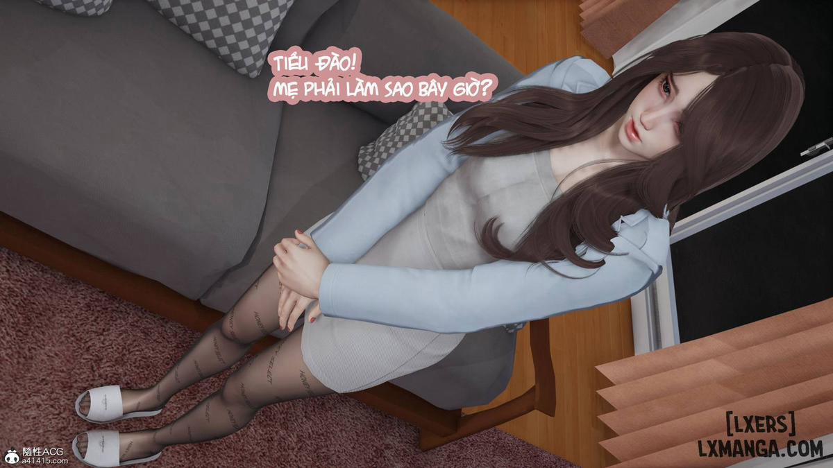 Mẹ Bị Người Khác Cưỡng Hiếp 0 0 Bị Cướp) trang 20