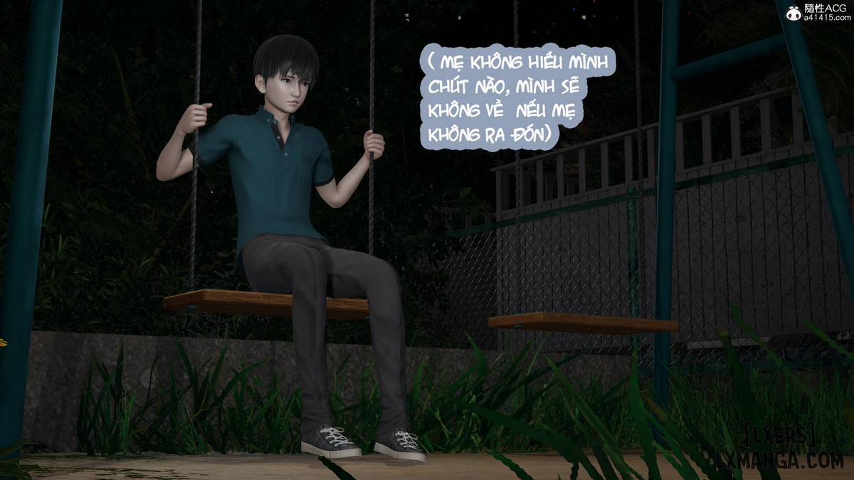 Mẹ Bị Người Khác Cưỡng Hiếp 0 0 Bị Cướp) trang 25