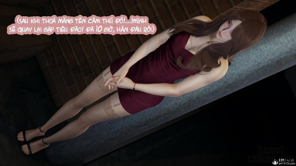 Mẹ Bị Người Khác Cưỡng Hiếp 0 0 Bị Cướp) trang 28